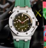 Replica Audemars Piguet new Royal Oak Offshore Diver 15720st Watches